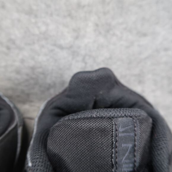 Nike Shoes Womens 11 Training Sneakers Legend Essential Black Lace Up Workout - Picture 5 of 13